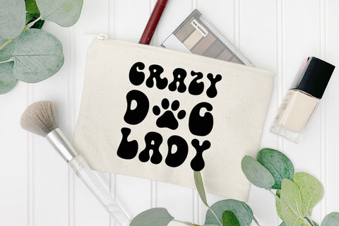 Crazy Dog Lady Svg SVG Rupkotha 