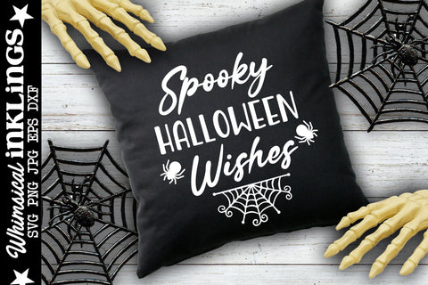 Crazy Halloween SVG Bundle SVG Whimsical Inklings 