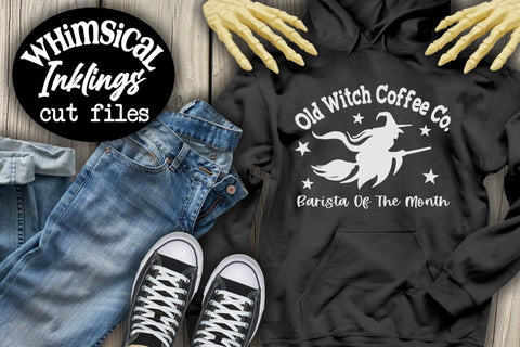 Crazy Halloween SVG Bundle SVG Whimsical Inklings 