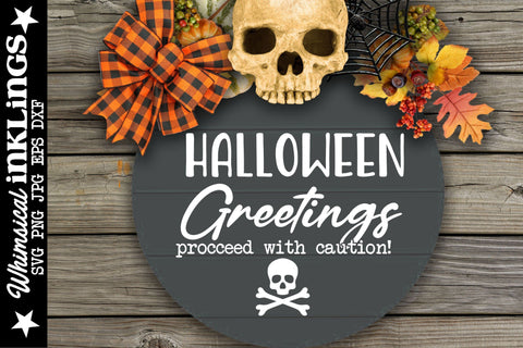 Crazy Halloween SVG Bundle SVG Whimsical Inklings 