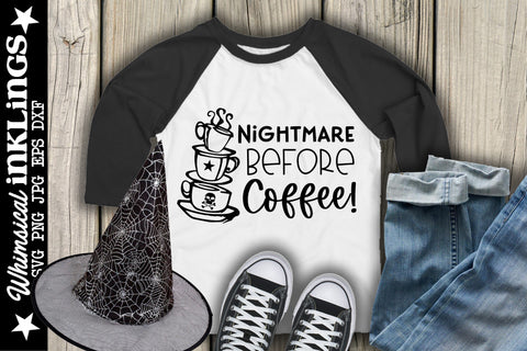 Crazy Halloween SVG Bundle SVG Whimsical Inklings 