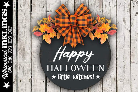 Crazy Halloween SVG Bundle SVG Whimsical Inklings 