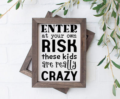 Crazy Kids SVG Design SVG So Fontsy Design Shop 