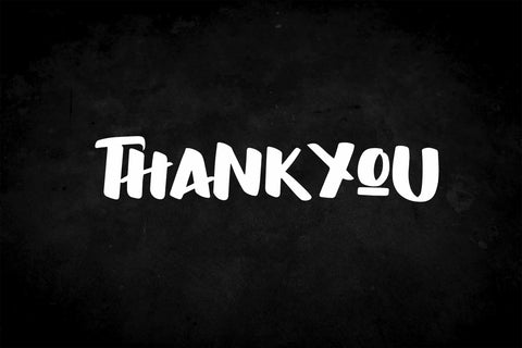 Crazy Rich Font LetterdayStudio 