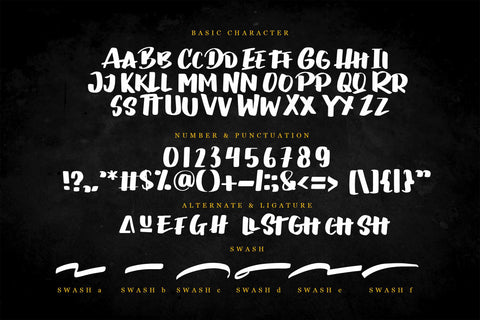 Crazy Rich Font LetterdayStudio 