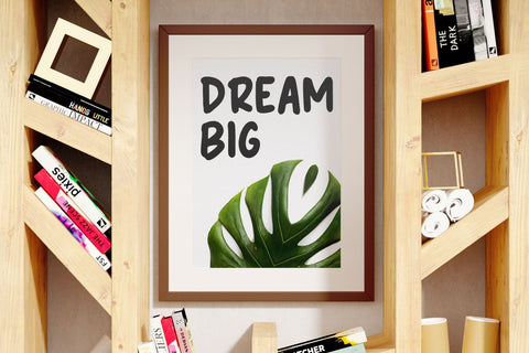 Cream Yoghurt Font Kasih Ibu 