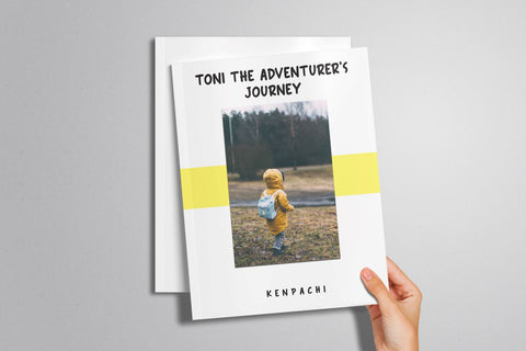 Cream Yoghurt Font Kasih Ibu 