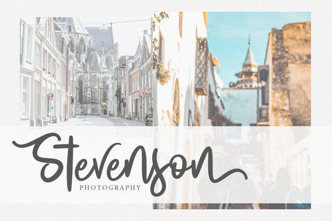 Creamy Buttermilk - Casual Handwritten Font Font Alpaprana Studio 