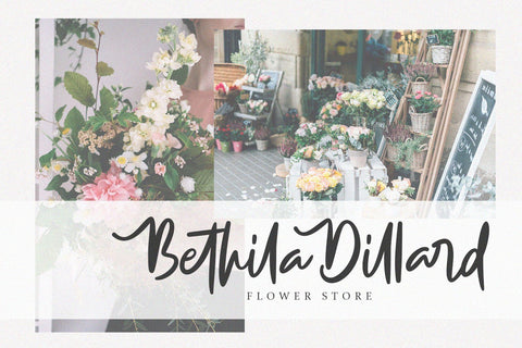 Creamy Buttermilk - Casual Handwritten Font Font Alpaprana Studio 