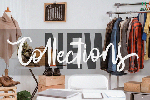 Creamy Buttermilk - Casual Handwritten Font Font Alpaprana Studio 