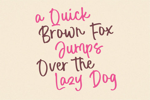 Creamy Dough Font Font Balpirick 