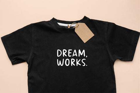 Creamy Garden Font Allouse.Studio 