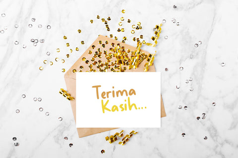 Creamy Garden Font Allouse.Studio 