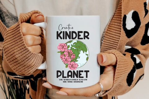 Create a Kinder Planet Sublimation Sublimation Jagonath Roy 