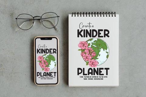 Create a Kinder Planet Sublimation Sublimation Jagonath Roy 