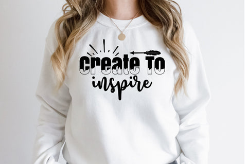 Create To Inspire svg SVG orpitasn 