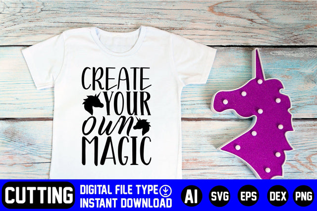 Create Your Own Magic SVG CraftlabSvg29 