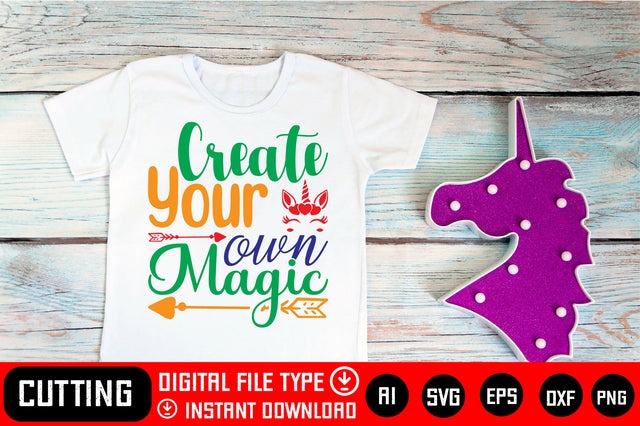 Create Your Own Magic SVG CraftlabSvg29 