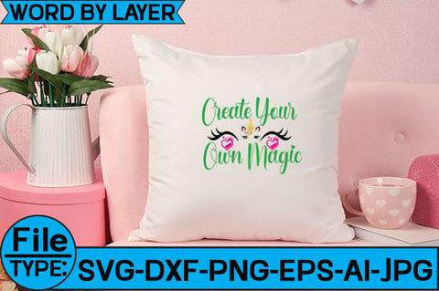 Create Your Own Magic SVG Cut File SVG Studio Innate 