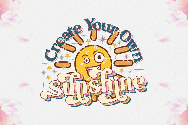 Create Your Own Sunshine Sublimation Sublimation Jagonath Roy 