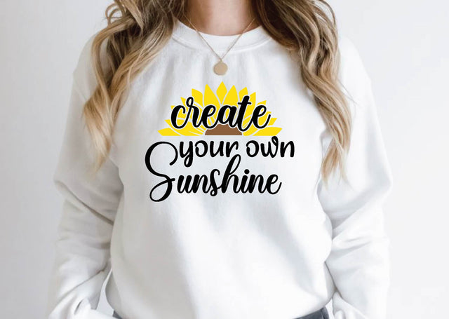 create your own sunshine SVG farhad farhad 