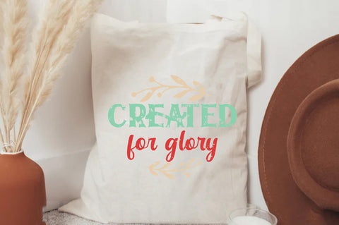 Created For Glory Christian Sublimation Sublimation Jagonath Roy 