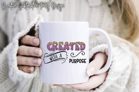 Created With A Purpose Sublimation Creativeart88 