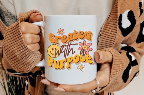 Created with a Purpose Sublimation Sublimation Jagonath Roy 