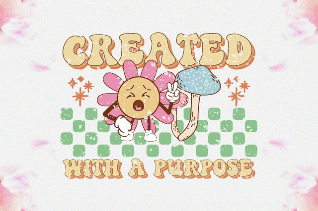 Created with a Purpose Sublimation Sublimation Jagonath Roy 