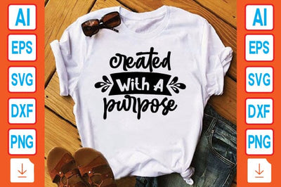 Created with a Purpose SVG Craftlabsvg24 