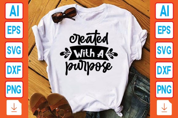 Created with a Purpose SVG Craftlabsvg24 