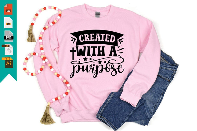 Created with a Purpose SVG Craftlabsvg24 