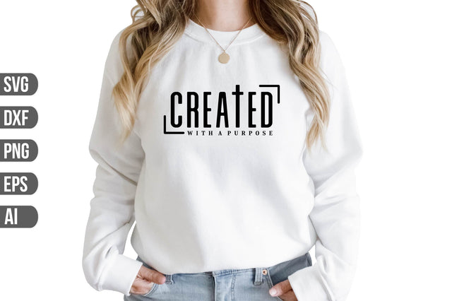 Created with a purpose SVG SVG shah alam 