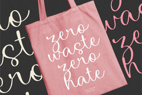 Creativa a Modern Handwritten Font Font Balpirick 