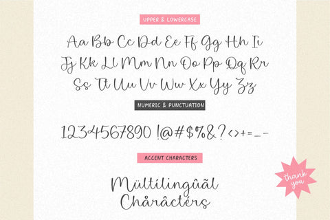 Creativa a Modern Handwritten Font Font Balpirick 