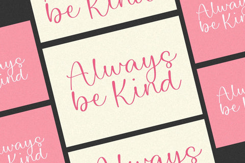 Creativa a Modern Handwritten Font Font Balpirick 