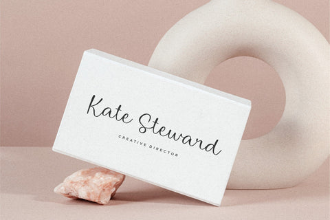 Creativa a Modern Handwritten Font Font Balpirick 