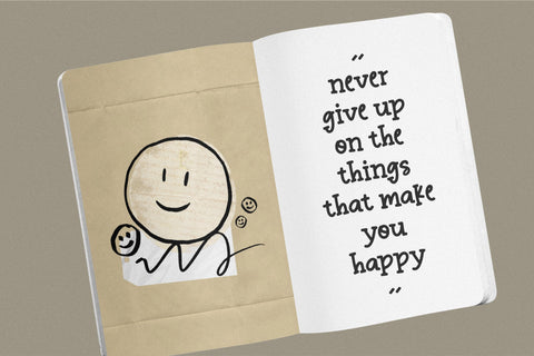 Creative Wonder Font Font Balpirick 