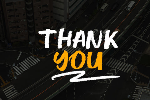 Creator Brush Font LetterdayStudio 