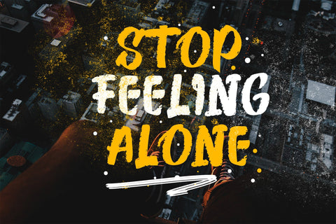 Creator Brush Font LetterdayStudio 