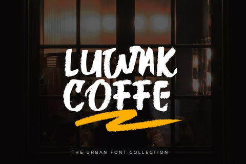 Creator Brush Font LetterdayStudio 