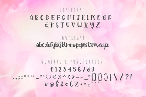 Creaty Family Font dapiyupi store 