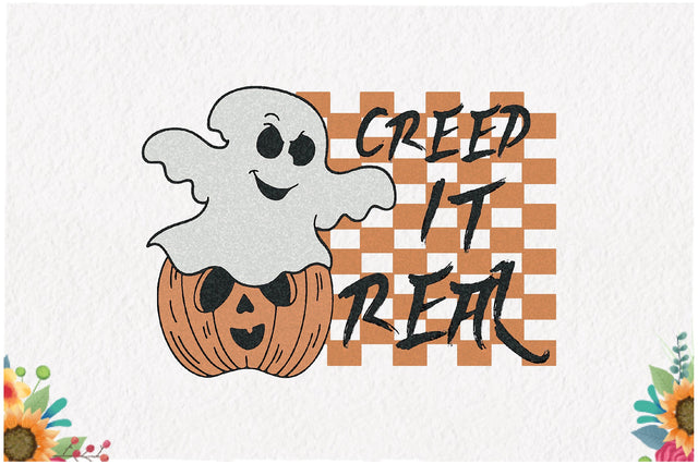 Creep It Real Sublimation Sublimation Jagonath Roy 