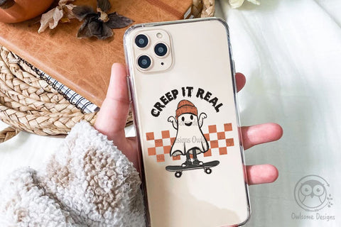 Creep It Real Sublimation Sublimation LAM HOANG THUY 