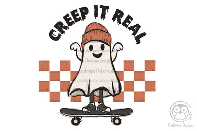 Creep It Real Sublimation Sublimation LAM HOANG THUY 