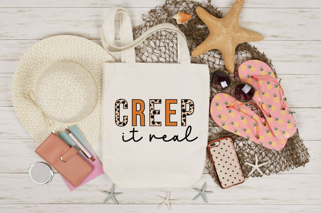 Creep it real sublimation Sublimation SVGista 