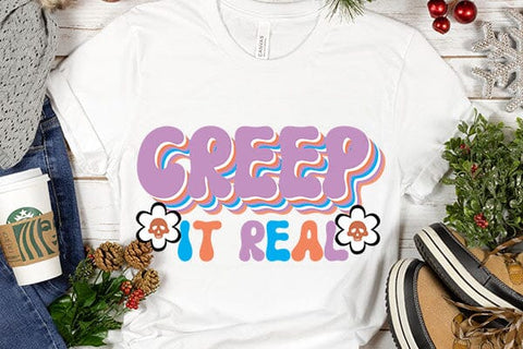 Creep It Real SVG Angelina750 