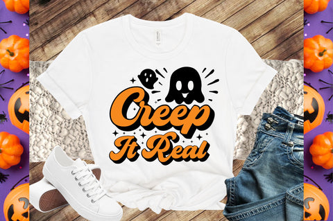 Creep it real SVG designartist 