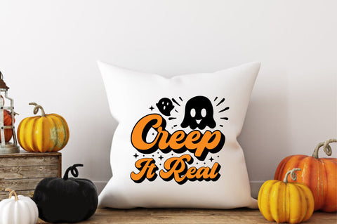 Creep it real SVG designartist 