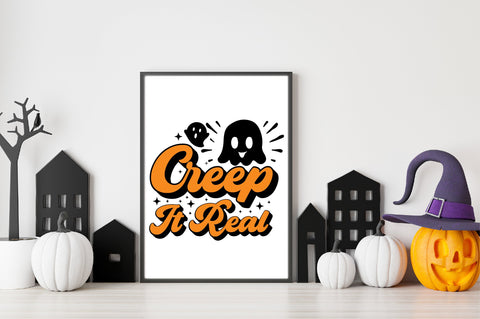 Creep it real SVG designartist 